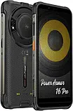 Захищений смартфон Ulefone Power Armor 16 Pro 4/64GB АКБ 9 600мАг Black, фото 7