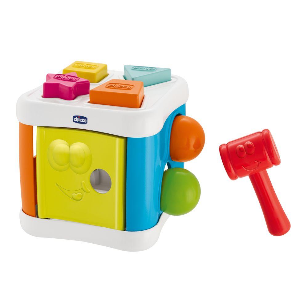 Сортер Куб 2в1 Chicco