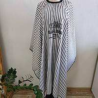 Пеньюар перукарськкий, пеньюар для стрижки BARBER PBAR-2