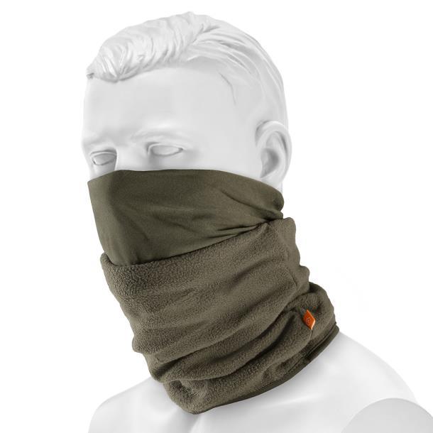 Баф шарф флісовий Pentagon Winter Neck RAL7013  (K14012-06E