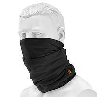 Баф PENTAGON флісовий Winter Neck чорний (K14012-01)
