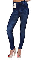 Лосини, джегінси жіночі під джинс, весна/осінь 44-48 р