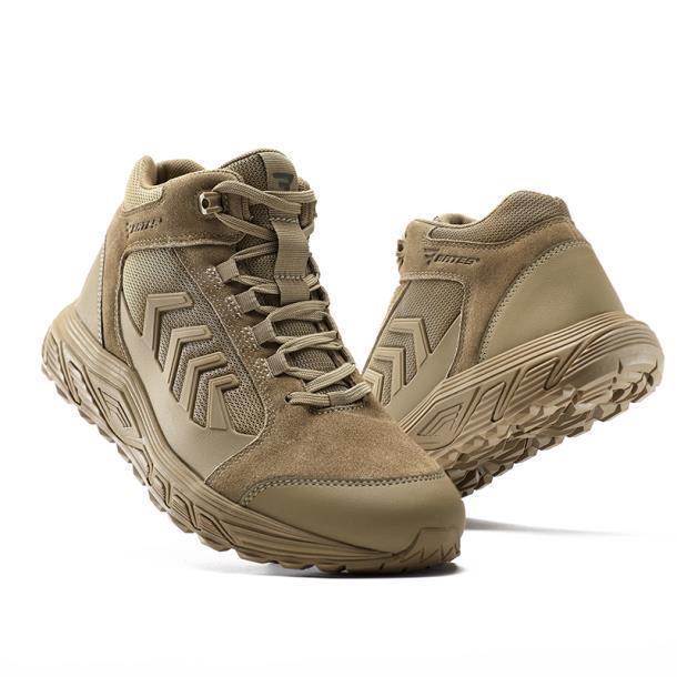 Берці BATES Rush Shield Mid Dryguard Coyote (E01045) РОЗМІР 41