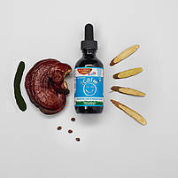 Bioray Kids, NDF Calm, зі смаком ванілі, 120 мл BX740, фото 3