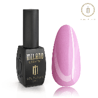 Кольорова база № 10 Color Cover Milano для нігтів, 8 мл