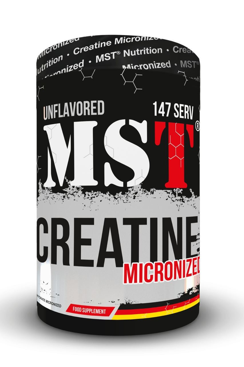 MST Creatine Micronized 500g