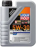 Масло моторное Liqui Moly Special Tec LL 5W-30 1л