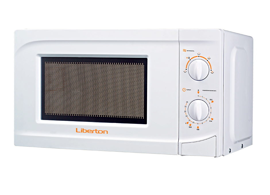 Мікрохвильова піч Liberton LMW-2090M White