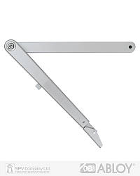 Тяга ABLOY dc191 std_ho_arm aluminium
