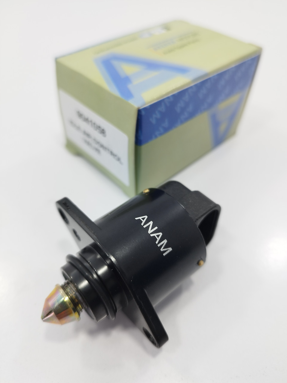 Датчик (регулятор) холостого ходу Авео 1,6/CHERY AMULET ANAM Корея, фото 1