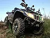 Лебідка для квадроциклу Titanium ATV J8 3000 (1361 кг / 12 вольтів), фото 7