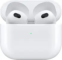 Б/У Навушники Apple AirPods with Lightning Charging Case 2022 (3-е покоління) (MPNY3ZM/A)