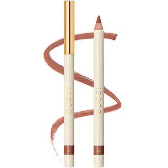 Олівець для губ Gucci Long Lasting Bold Lip Liner 01 Nude без коробки 1.05 г