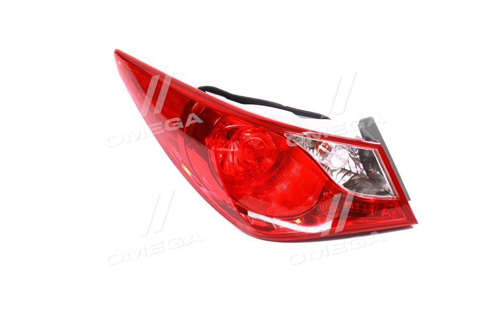 Ліхтар задній лівий Хюндай Соната HYUNDAI SONATA 2010-2014 (TYC)