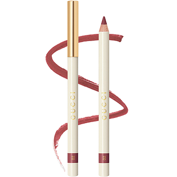 Олівець для губ Gucci Long Lasting Bold Lip Liner 02 Tendre без коробки 1.05 г