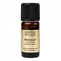 Эфирное масло STYX Naturcosmetic Ладан Pure Essential Oil Weihrauch 10 мл