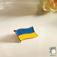 Значок, пін, брошка Прапор України