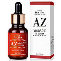 Сыворотка для лица с азелаиновой кислотой 10% Cos De BAHA AZ Azelaic Acid 10 Serum 30 ml