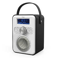 Колонка портативна I-box Tune приймач DAB, DAB+ і FM радіоприймач акумуляторний