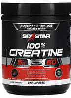 Креатин моногидрат MuscleTech Six Star 100% Creatine Monohydrate 300 г