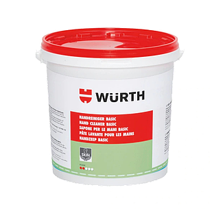 Очисник рук Wurth hand cleaner 1 кг (art. 0893955210)