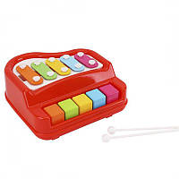 Детская игрушка "Ксилофон-фортепиано" 8201