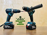 Акумуляторний ударний шурупокрут Makita DHP485BL (36V / 8A) Безщітковий