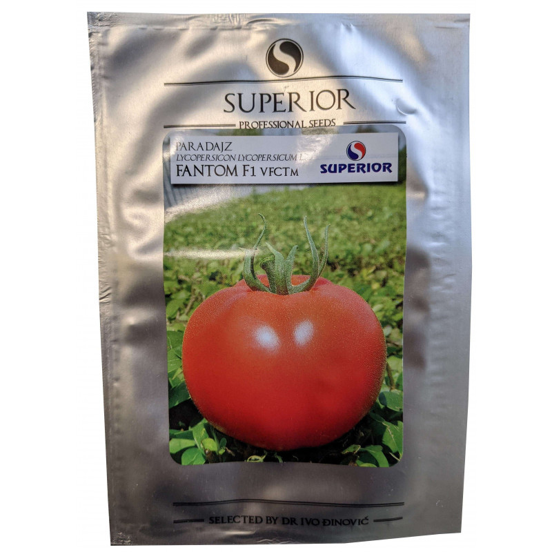 Томат Superior "Фантом" 100 seeds (100 насінин)