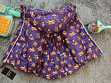 Демисезонная детская парка с капюшоном размер 86 92 98 104 110 116 122 128 134, фото 3