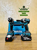 Аккумуляторный гайковерт Makita BRUSHLESS DTW500BL (36V / 8A/h) Бесщеточный РУМУНИЯ