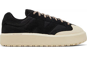Кросівки New Balance CT302 Black Calm Taupe — CT302WA