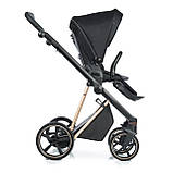 Дитяча коляска 2 в 1 Roan Ivi Raven Rose Gold, фото 2