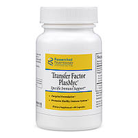 Transfer Factor PlasMyc, Трансферфактор, імунна підтримка. 60 капсул. Researched Nutritionals BX202, фото 2