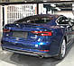 Спойлер багажника (лип спойлер, сабля, качиний хвостик) Audi A5 B9 2016+ г.в. для 4 дверний, фото 6