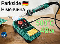 Регульована паяльна станція Parkside PLS 48 D2 48 Вт з Німеччини