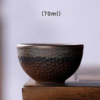 Чашка з грубої глини, фото 2