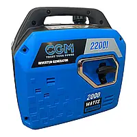 Бензиновый инверторный генератор CGM 2200l (Италия) 1,8-2 кВт