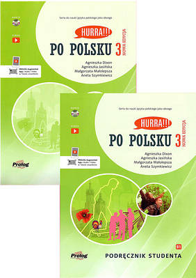Hurra!!! Po Polsku 3 (2nd Edition)