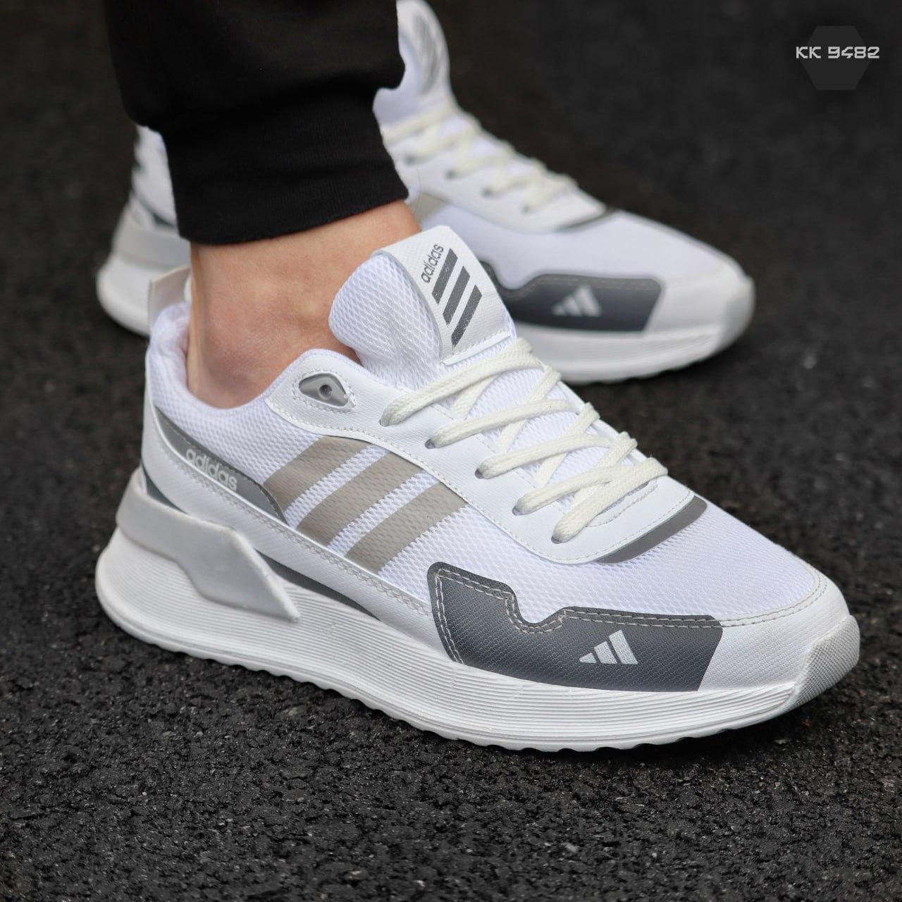 Мужские Кроссовки Весна-осень A-didas — Купить Недорого на Bigl.ua ...