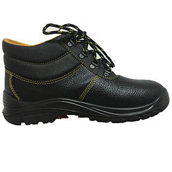 Черевики шкіряні з металевим підноском SEVEN SAFETY 2107 S1