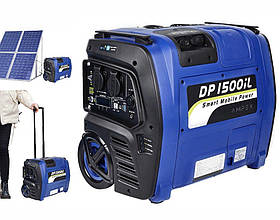 Портативна зарядна електростанція для дому Ampex DP1500iL (2048 Вт)