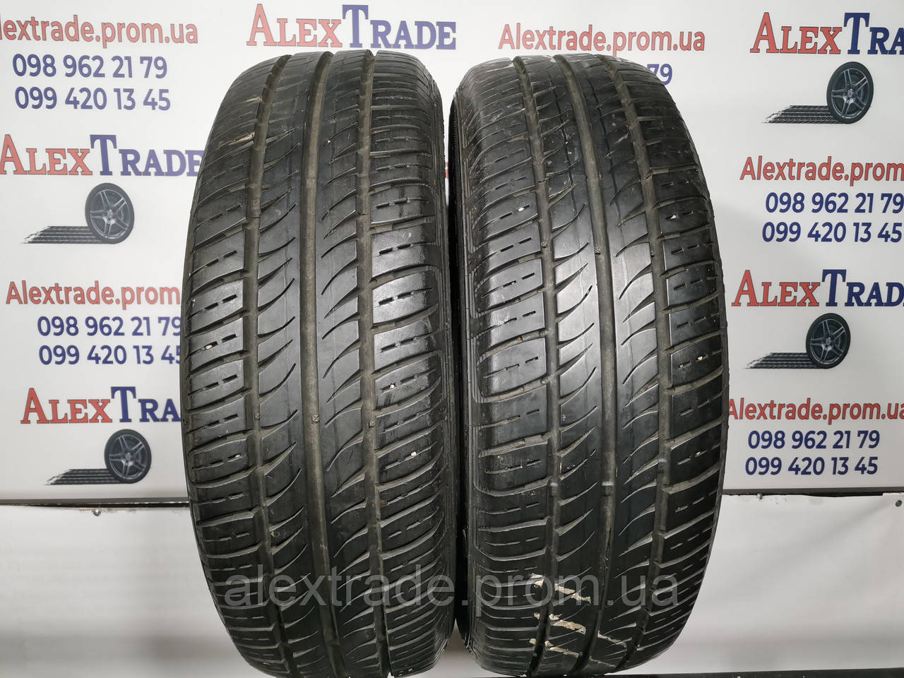 195 65 r15 б/у Semperit Comfort-Life 2 летние шины бу, фото 1