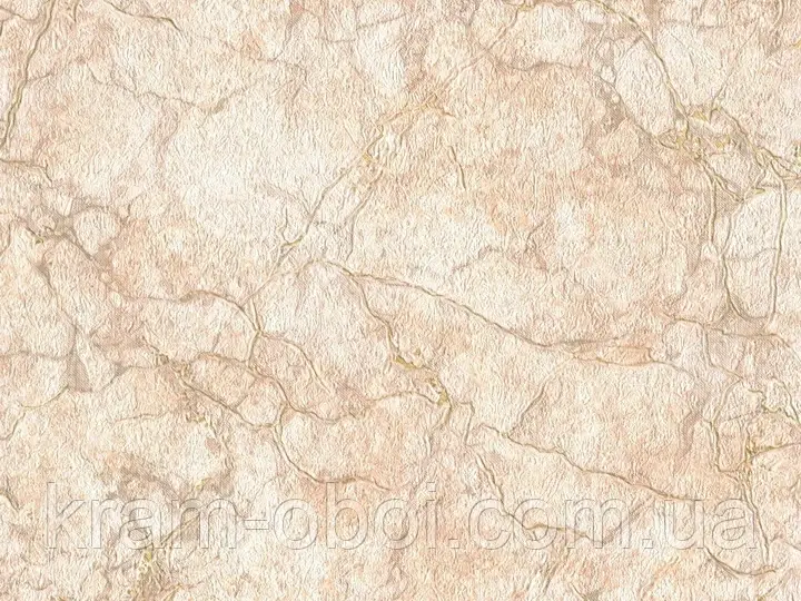 Шпалери КФТБ паперові дуплекс 10 м*0,53 9В64 Сапфір 6611-05, фото 1