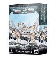 Space Wolves: Fenrisian Wolves