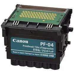 Друкувальна головка для принтера Canon 3630B001AA Canon PF-04