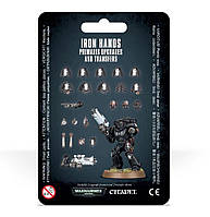 Iron Hands: Primaris Upgrades and Transfers