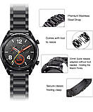 Ремінець для годинника для Samsung Galaxy Watch 46 мм / Gear S3 Frontier / Classic, фото 4