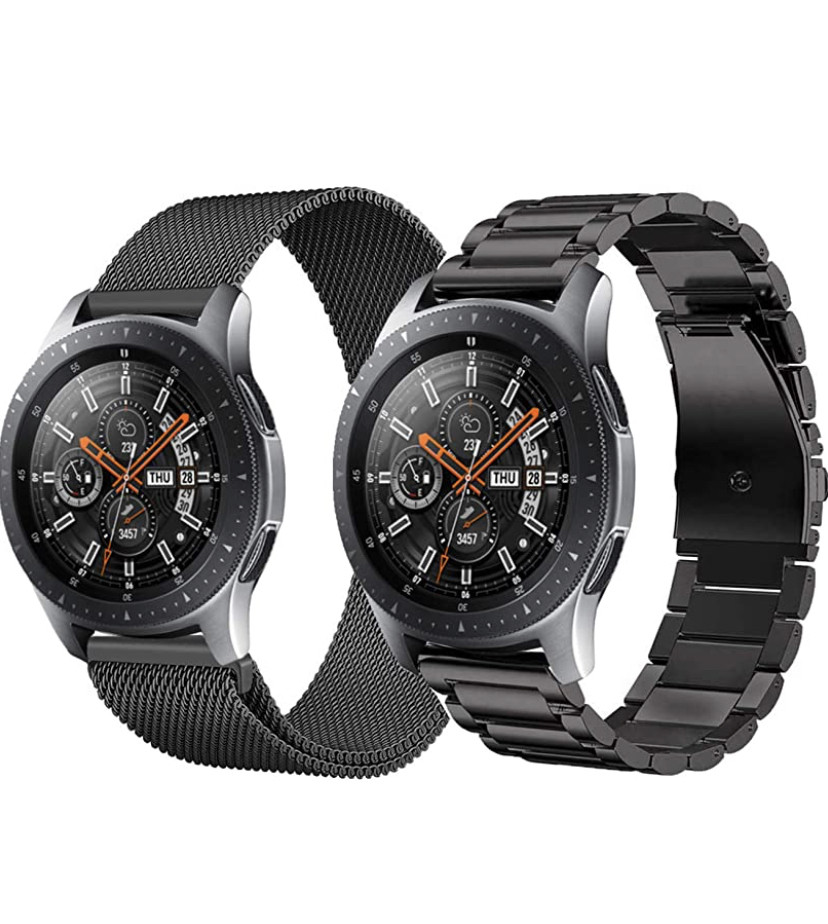 Ремінець для годинника для Samsung Galaxy Watch 46 мм / Gear S3 Frontier / Classic