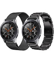 Ремінець для годинника для Samsung Galaxy Watch 46 мм / Gear S3 Frontier / Classic