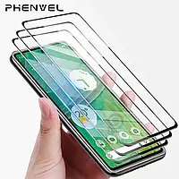 Защитное стекло PHENVEL 2.5D для Google Pixel 5